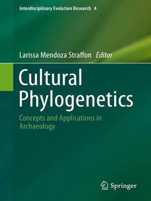 cover image of Cultural Phylogenetics